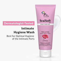 Sraisoft Gel Intimate Hygiene Wash