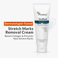 Strallium Stretch Marks Cream