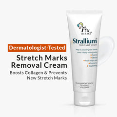 Strallium Stretch Marks Cream