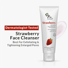 Strawberry Face Wash