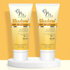 Fixderma Sunscreen SPF 50 Gel 40g Tube (pack of 2)