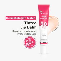 Tinted Lip Balm SPF 50+