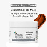 Dermatologist Tested Men Brightening Face Mask
