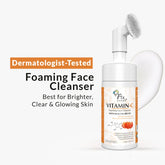 Vitamin C Foaming Face Cleanser