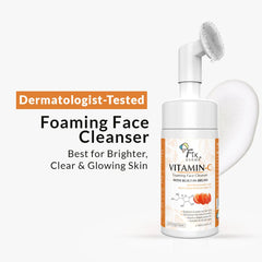 Vitamin C Foaming Face Cleanser