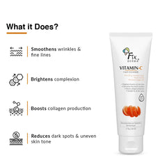 Vitamin C Face Wash and Face 21 Cream Combo