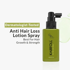 Kairfoll Anti Hair Loss Lotion