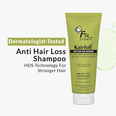 Kairfoll Anti Hair Loss Shampoo