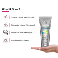 Benefits of Bioteez-S- Anti Dandruff Conditioner