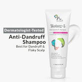 Bioteez-S - Anti Dandruff Shampoo