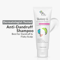 Bioteez-S - Anti Dandruff Shampoo