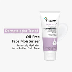 Dewrav Brightening & Oil Free Face Moisturizer