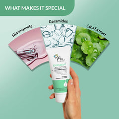 Dewrav Barrier Repair & Pore Minimizing Face Wash