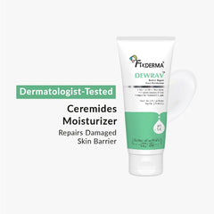 Dewrav Barrier Repair Face Moisturizer