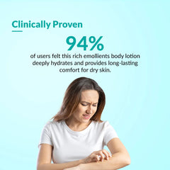 Dewrav Deep Hydration Body Lotion