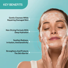 Dewrav Gentle & Hydrating Face Wash