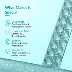 Dewrav Gentle & Hydrating Face Wash