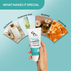 Dewrav Gentle & Hydrating Face Wash