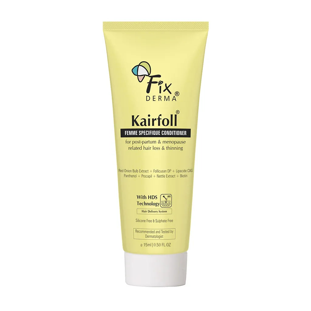 Kairfoll Femme Specifique Conditioner 15ml