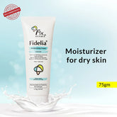 Lactic Acid Fidelia Moisturizing Cream For Dry Skin