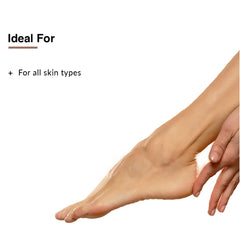 Fidelia Foot cream for cracked heels and dry skin