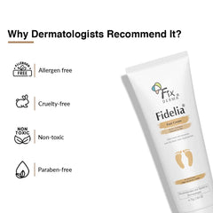 Fidelia Foot Cream