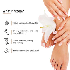 Fidelia Foot Cream