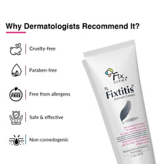 Fixtitis Anti Rash Cream