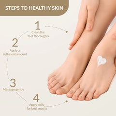 Foobetik Foot Cream 50g Pack of 2
