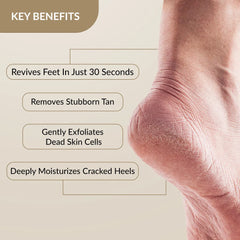 Foobetik Foot Scrub Spray