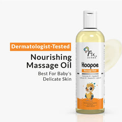 Hoopoe Massage Elixir