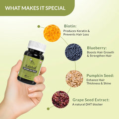 Kairfoll Anti Hair Loss Tablet
