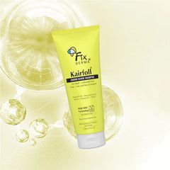 Scalp Treatment Shampoo for Flakes and Itching