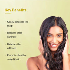Key Benefits of Scalp Treatment Shampoo for Flakes and Itching