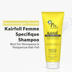 Kairfoll Femme Specifique Shampoo