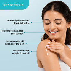 Moisturizing Cream for Dry Skin