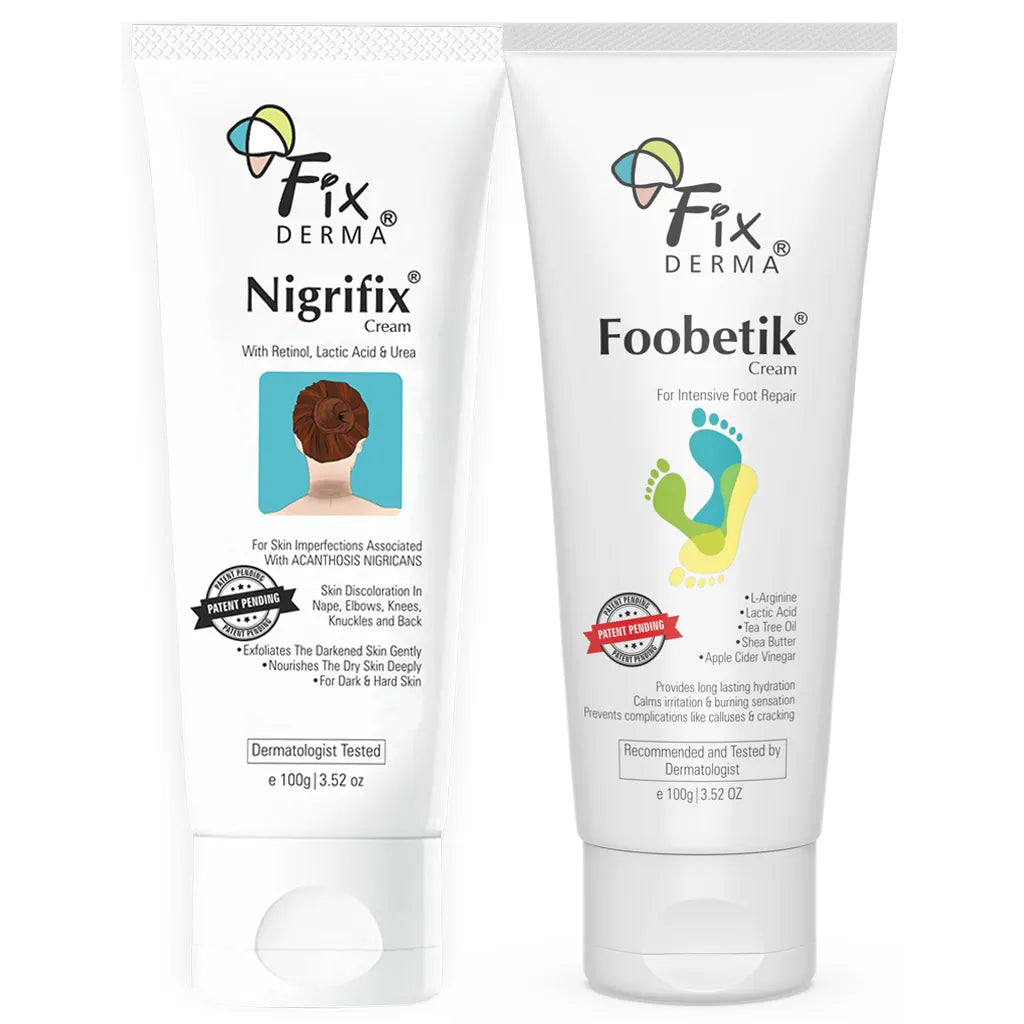Nigrifix Foobetik cream