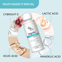 Nigrifix Underarm Lightening Roll On