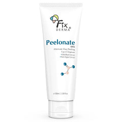 Product View of Peelonate AHA Face And Body Exfoliator For Oily & Acne Prone Skin