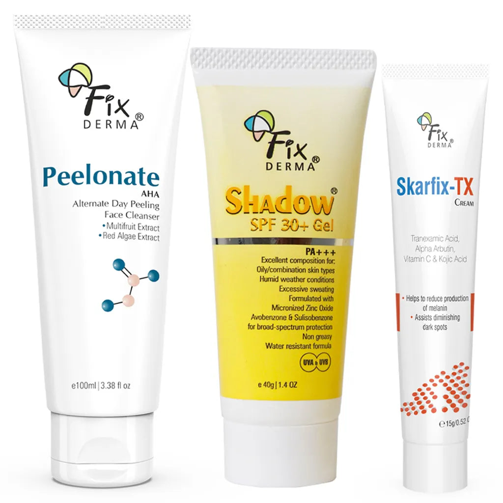 Pigmentation Treatment Bundle Fixderma Skincare pigmentation-treatment-bundle-fixderma-skincare