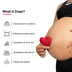 Preggers Anti Stretch Mark Cream