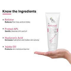 Reticuram Face Cleanser