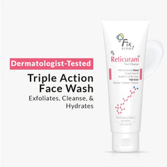 Reticuram Face Cleanser