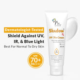 Shadow Rx SPF 70+ Cream