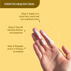 Shadow Brightening Sunscreen Cream SPF 50