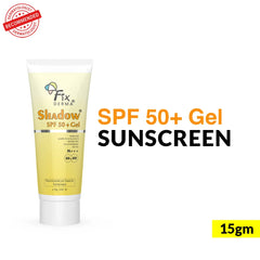 Shadow SPF 50+ Gel 15g