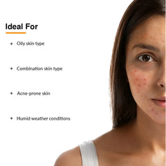 Shadow SPF 50+ Gel 15g