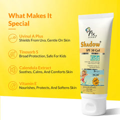 Shadow SPF 50 Gel Kids