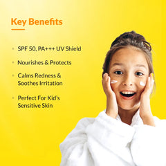 Shadow SPF 50 Gel Kids