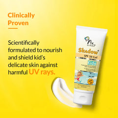 Shadow SPF 50 Gel Kids